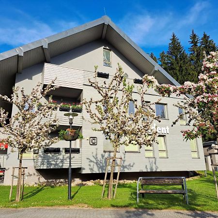 Wellness Apartment Josefina - Free Grotta Spa Wellness هاراشوف المظهر الخارجي الصورة